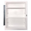  Armoire à pharmacie murale rectangulaire sans cadre Adaja-472178763-472178760