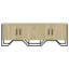Alexica Unfinished TV Stand-822033410-817766015