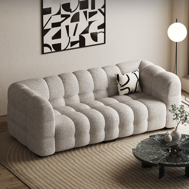 Modern and Simple Design Sofa