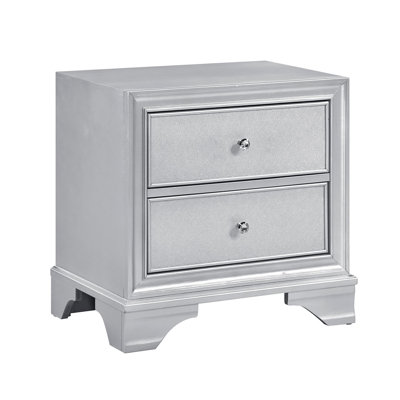 Table de chevet 1 pièce
