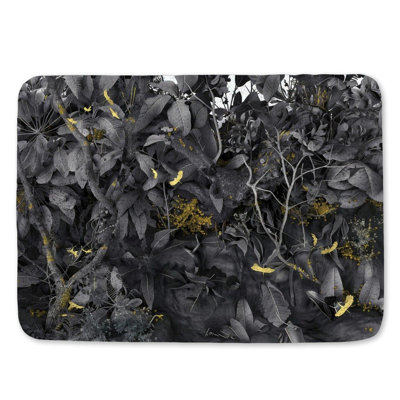 Larreon Microfiber / Microsuede Bath Mat