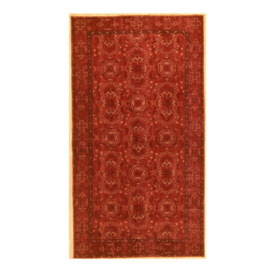 Rectangle 4'5" X 8'1" Area Rug
