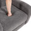 Fauteuil inclinable et pivotant l 32,7 po-1545154620