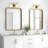 Breeana 2 - Light Dimmable Vanity Light