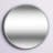 Metal Flat Wall Mirror-488960274