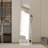 360° Swivel  Arched Jewelry Cabinet, Standing and Lockable Jewelry Armoire with Full-Length Mirror-838720880