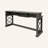 Zenna 77'' Solid Wood Top Console Table-875524691