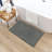 Diplomat Solid Polyester Machine Washable Knitted Bath Mat-94155699-94155696