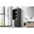 Tall Storage Cabinet With Three Drawers For Bathroom/Office-1388466242
