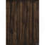 Meuble de rangement de style transitionnel de couleur unie 1 pièce
