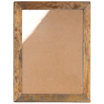 Aquavia Brown Wood Matte Picture Frame