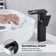 Single Hole Faucet Single-handle Bathroom Faucet with Drain Assembly