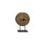 Sculpture en bois Bronte