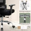 Chaise de travail ergonomique et confortable Comfy-589906147-664092716