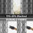 Vejas Blackout Curtain Single Panel