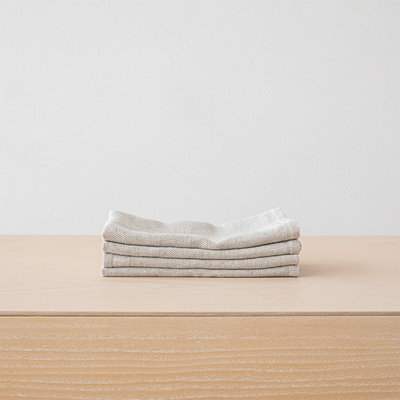 Kaedynce Cotton Blend Square Napkin