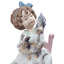 My Little Family Girl Figurine