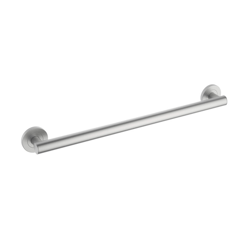 26.94'' Grab Bar, Silver