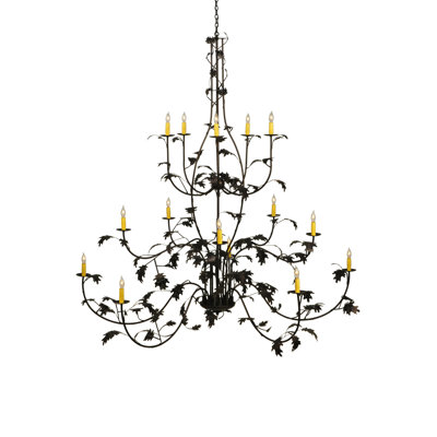 Hwit 15 - Light Chandelier
