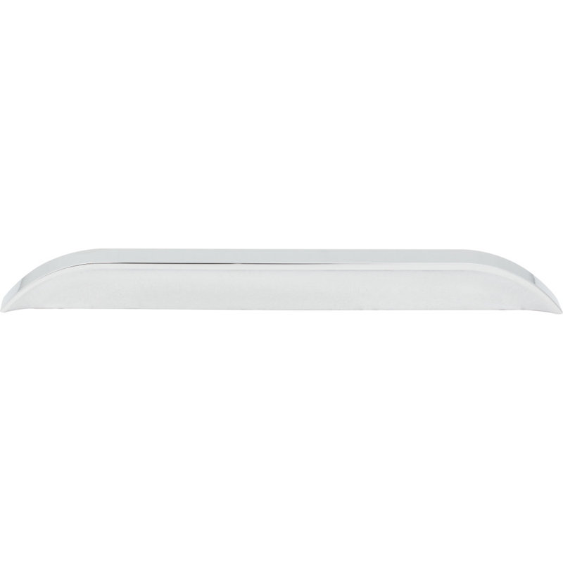 Elara Arch Pull, Polished Chrome, 7 9/16"
