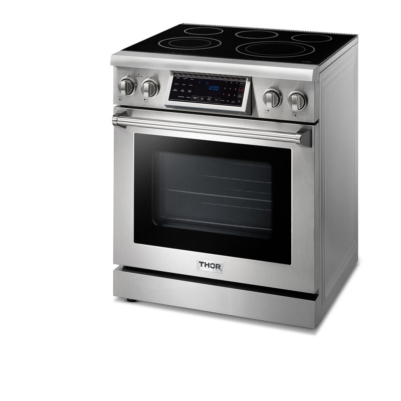 Cuisinière de 30 po 4,5 po Thor Kitchen T Series