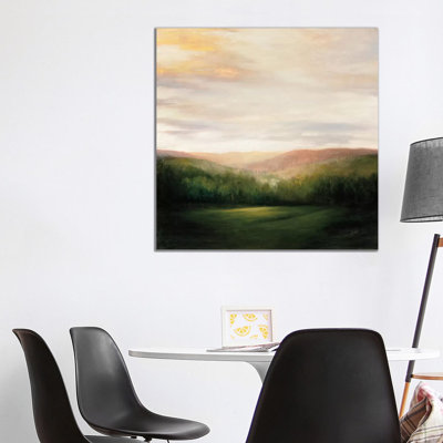 Celebration 1 Piece Wrapped Canvas Wall Art