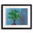 Black Framed Paper selected