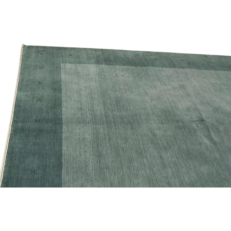 Hand Woven Wool Area Rug