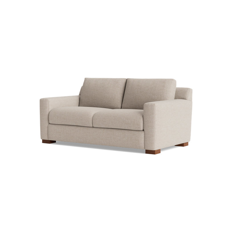 Catalina Loveseat (70"), Performance Weave - Natural