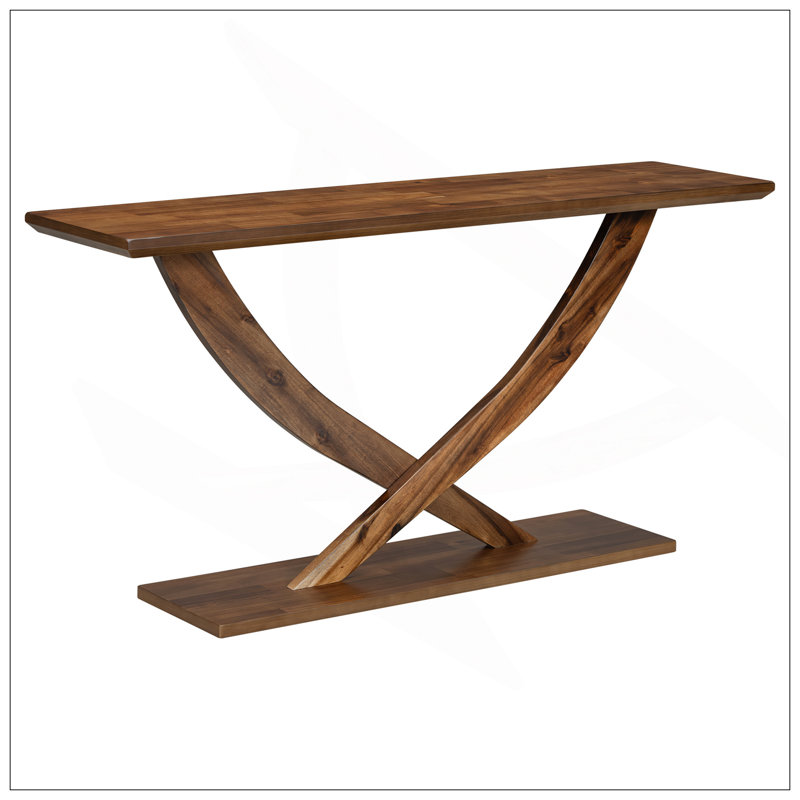 Console Mirod, Brun
