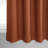 Aaditya Bellino Textured Faux Linen Grommet Room Darkening Curtains (1 Panel)-1482488745-1547706274