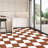 Literary License 12'' W x 12'' L Porcelain Concrete Look Singular Tile-63639328