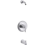 Devonshire Tub and Shower Faucet