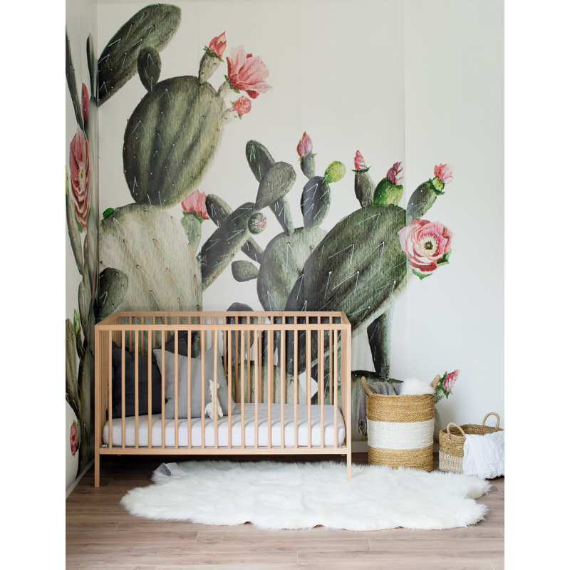 Floral Wallpaper by Shealeen Louise