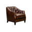 Chaise Brighton en Richmond Lager