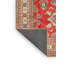Tapis rouge à motif sud-ouest-187450499