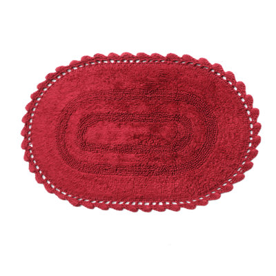 Tapis pour salle de bain Akiera Luna