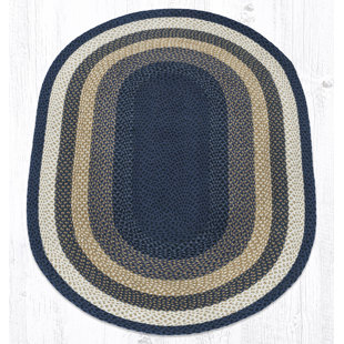 Hand Braided Indoor Rug