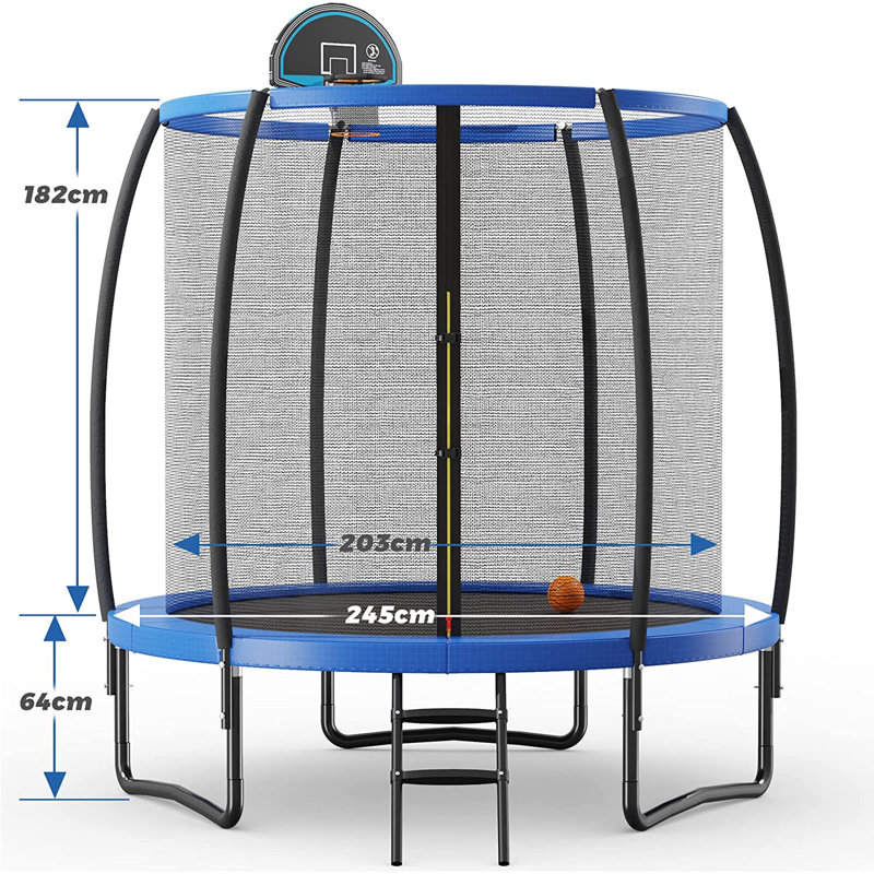 Albro Freeport Park 245cm Round