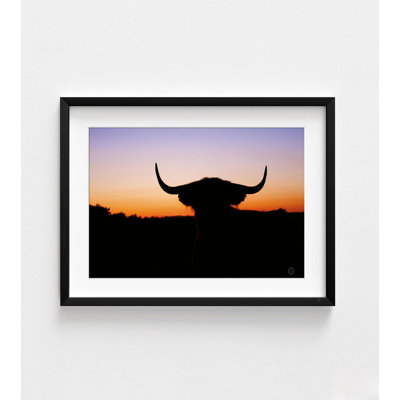 Reproduction de photo de taureau, suspension murale tête de taureau, art de grand taureau, décoration murale Western, vache, art mural, art mural surdimensionné