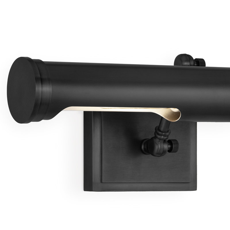 Tate Picture Light Medium, Oil Rubbed Bronze