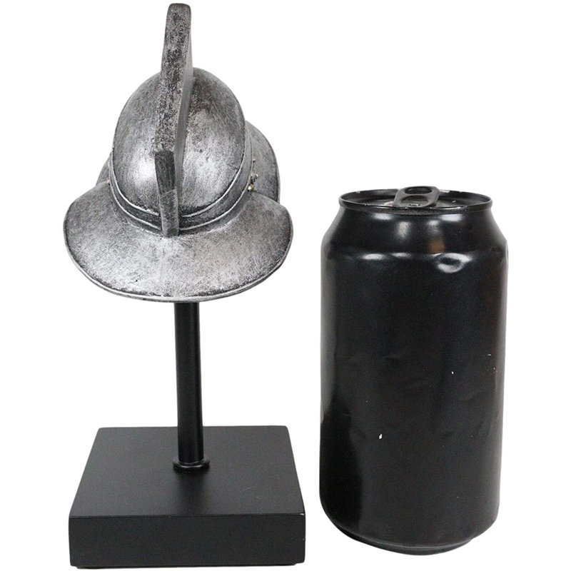 Support décoratif pour poteau de musée