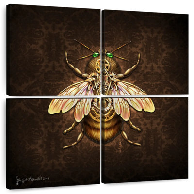 Bramp Steampunk Bee