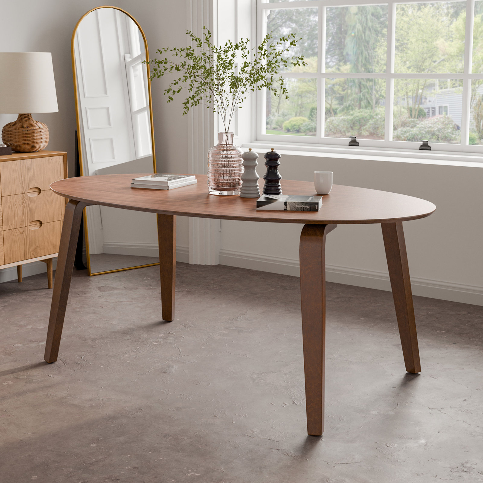 71" Dining Table
