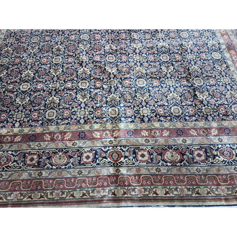 Tapis Herati Mahi 11,8 x 14,9 QUALITY # F-5934