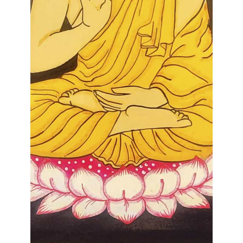 Reproduction de peinture
