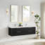 Meuble-lavabo double 72 po Barcelona-121696775-121696776