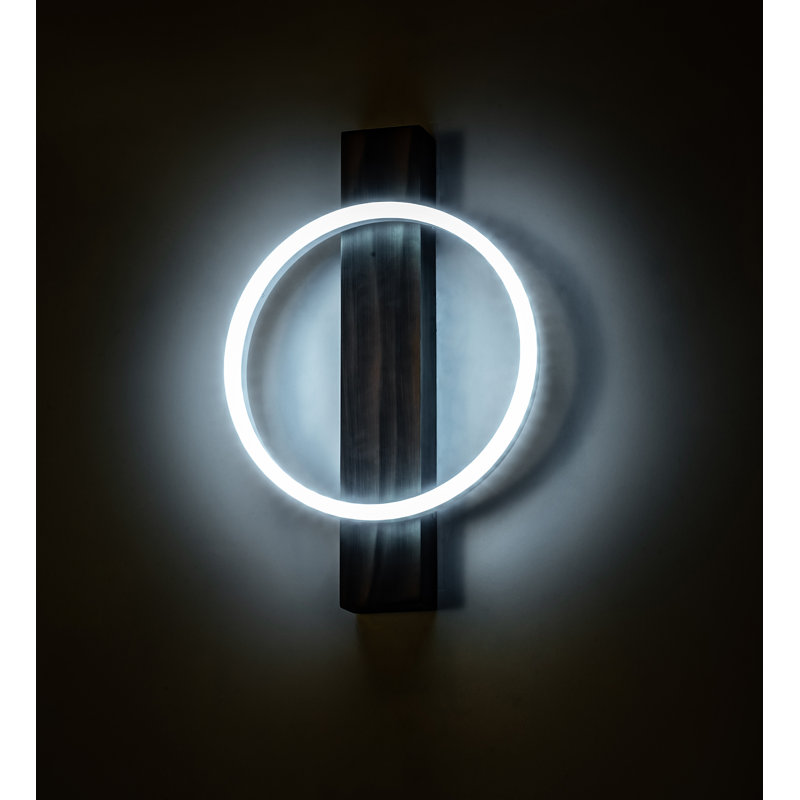 12" Wide Ursula Wall Sconce