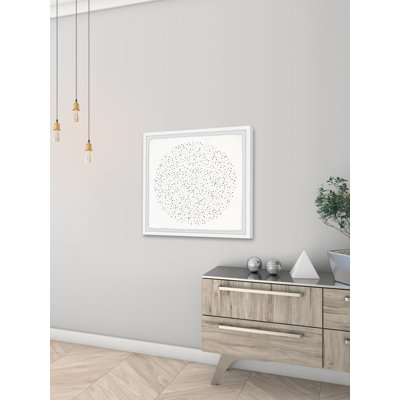 " Fragmented Dots " by Marmont Hill