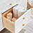 Juniper 48'' Free Standing Single Bathroom Vanity Set with Countertop and Sink-2041578419